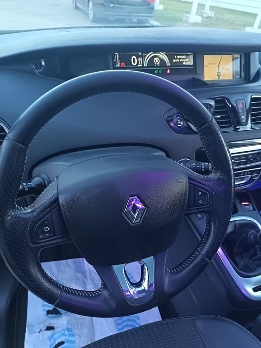 De vânzare Renault scenic