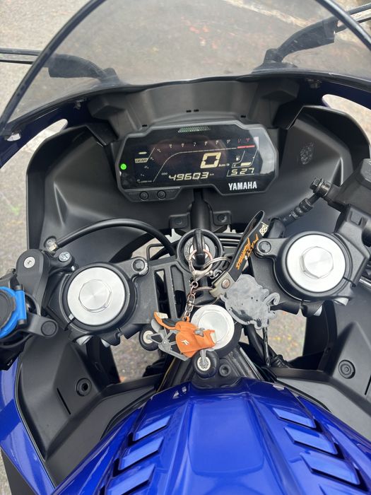 Yamaha yzf R125 2020