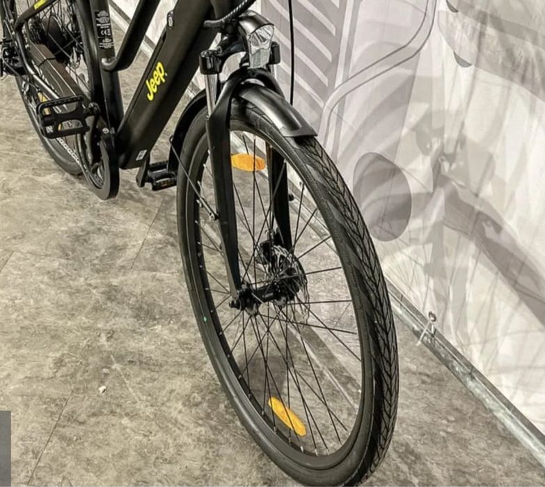 Bicicleta electric Jeep Tlr 7010