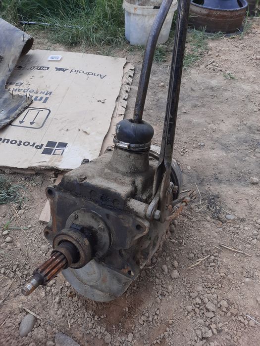 Gaz 53 uchun karobka