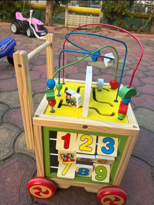 Antepremergător în stare bună