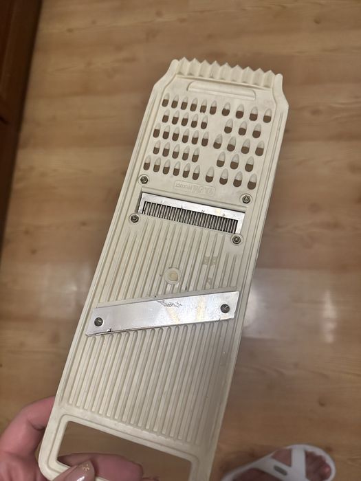 Тёрки для овощей