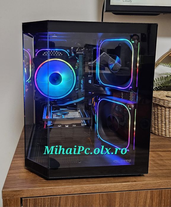 Oferta !!! PC Gaming i5 8600 / 16 - 32 Gb Ram / Gtx 1070 / 512 nvme