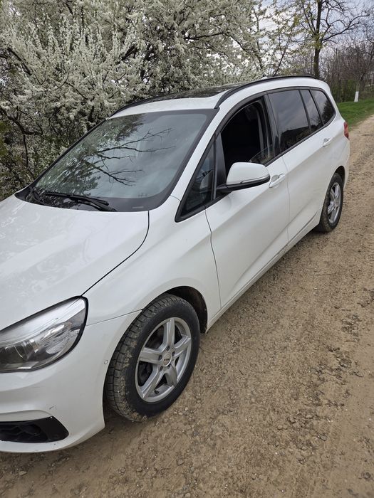 Bmw 218i Gran tourer