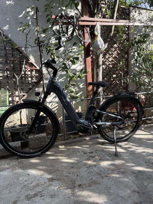 Bicicleta electeica Vila de Ville Model 2024/203 km
