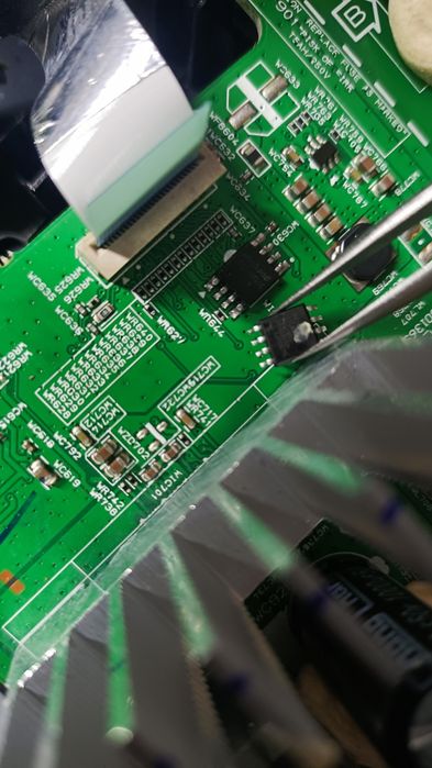 Профессиональный ремонт электроники