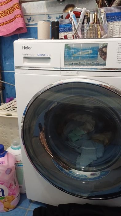 Ремонт стиральных машин.