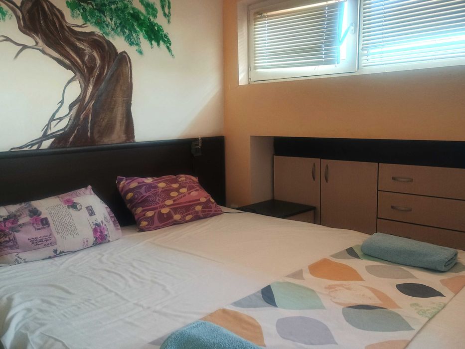 Дава се под наем Двустаен апартамент в Несебър - 68 кв.м за 382.5 € - Снимка #10