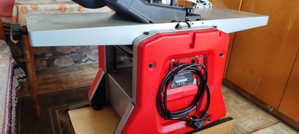 Комбинирана професионална дърводелска машина - А рихт - Щрайхмус к- т.