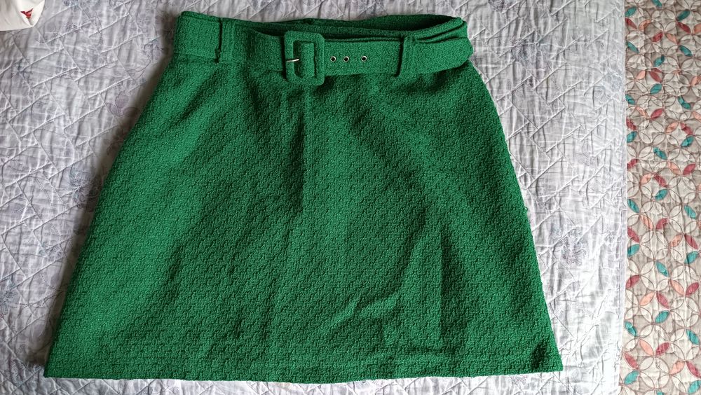 Юбка, кожнка размеры L