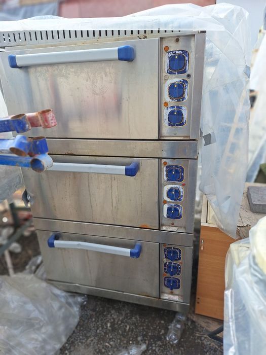 Плита промышленная