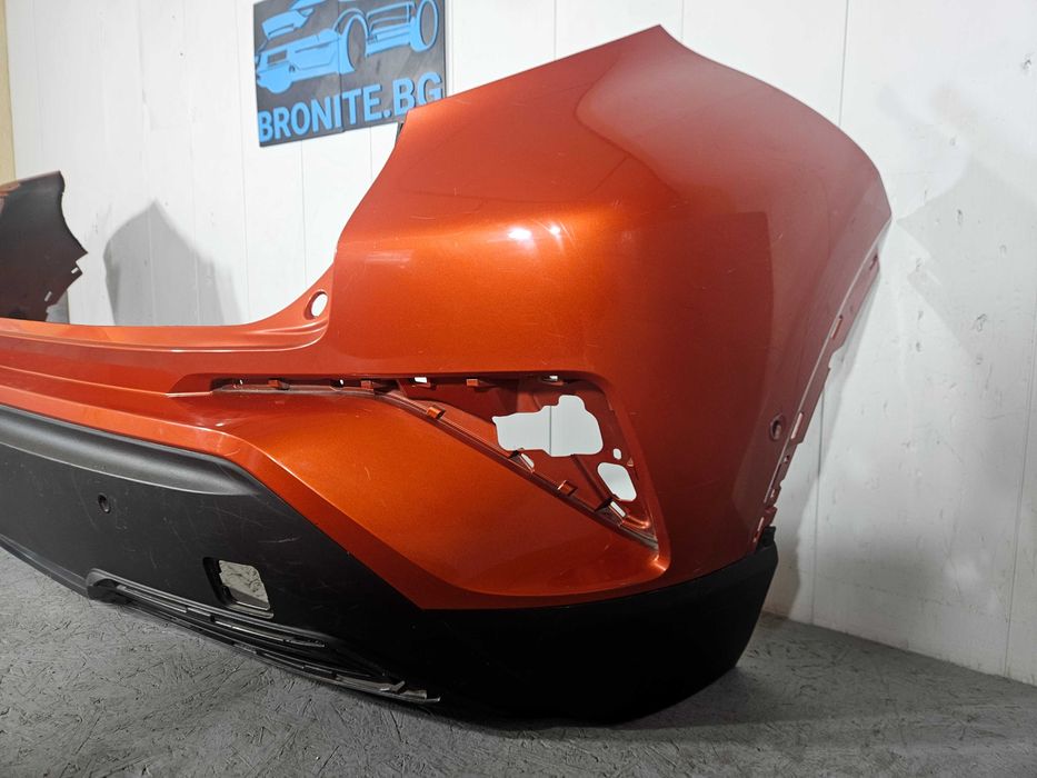 Задна броня TOYOTA C-HR Тойота ЦХ-Р 2016- 2023