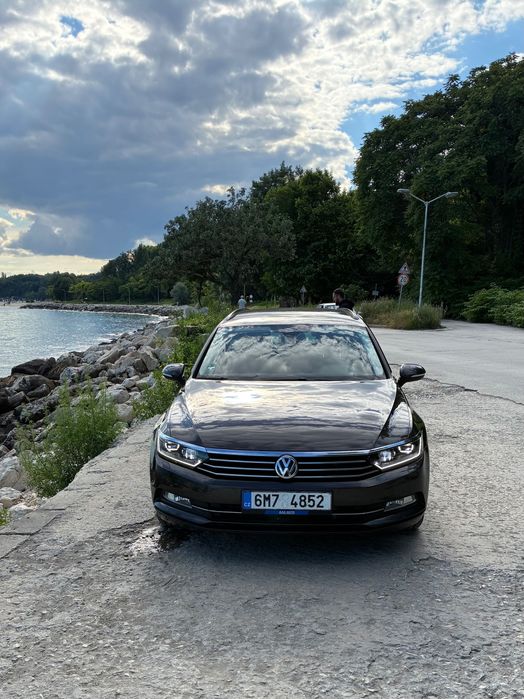 Volkswagen passat b8 2016 2.0 TDi