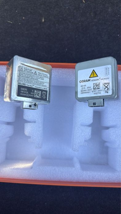 Крушки за фарове за бмв