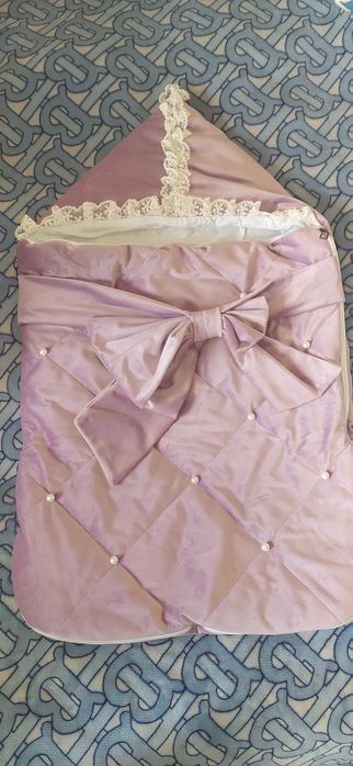 Продам 3 конверта- одеяла по 3500