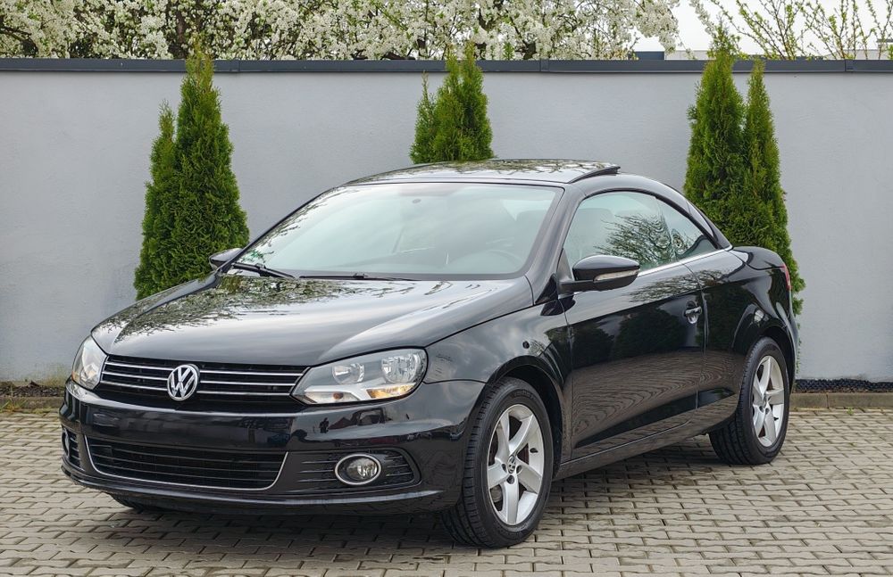 VW Eos • Benzina • 1.4Tsi 122 Cp •