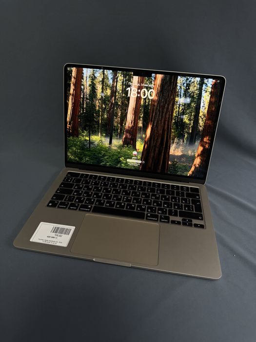 Макбук/ Macbook air m3 2024 baitime