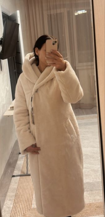 Продам новую шубку