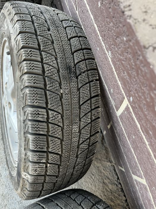 Продам диски с резины за 120000