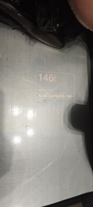 Сноуборд, длина 146