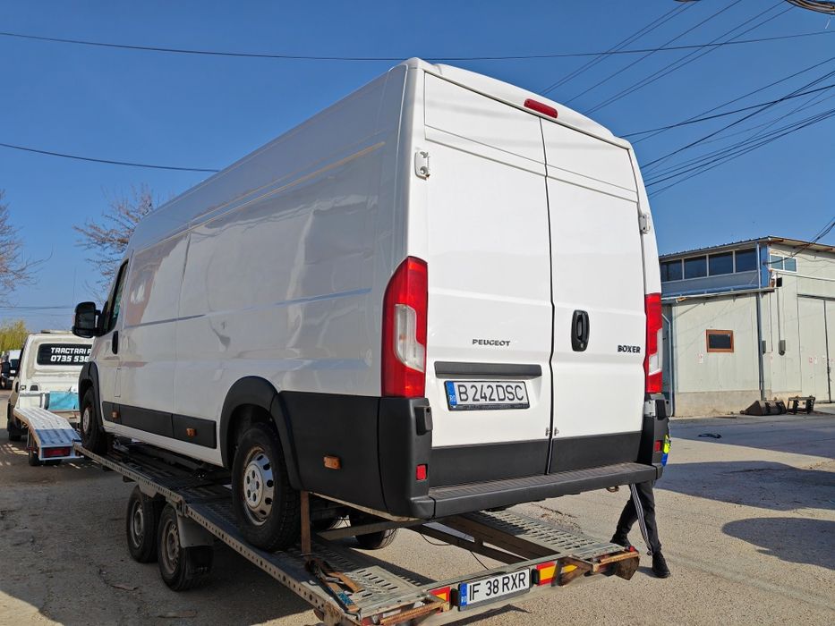 PEUGEOT Boxer 2021 — imagine 4