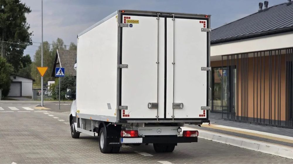 Mercedes Benz Sprinter 519 V6 2021 9G Automat