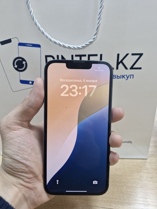 026 iphone 13 pro 128 gb 75 akb pintel kz munaily