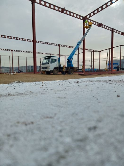 Услуги автовышки 16-18м.