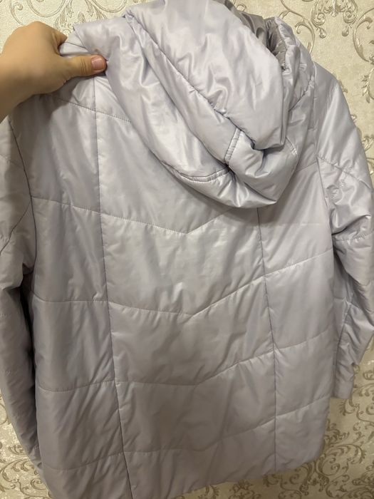 Куртка в отличном состоянии