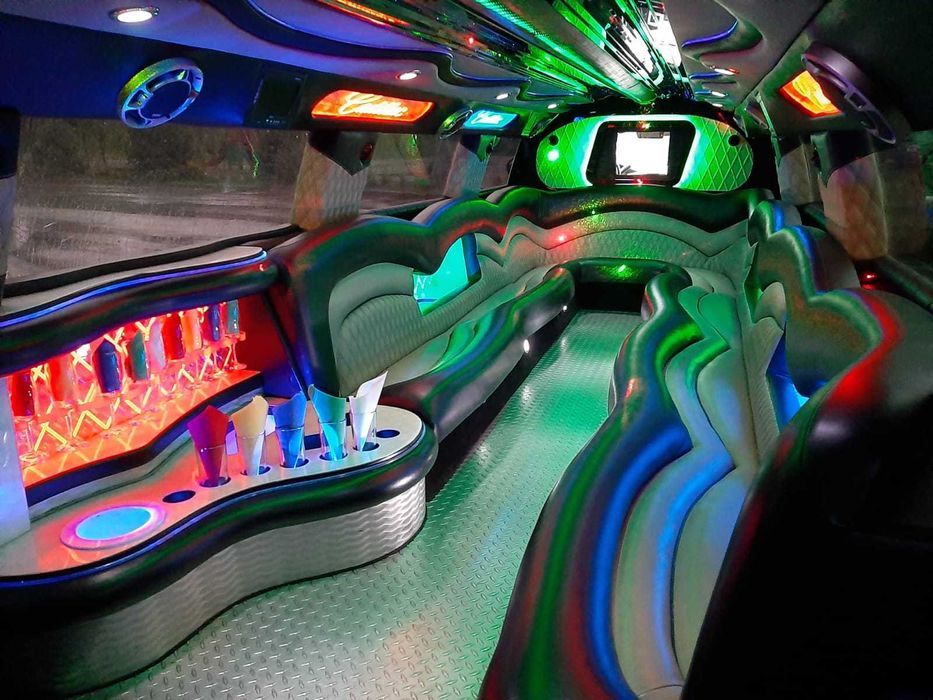 Лимузин свадьба торжества