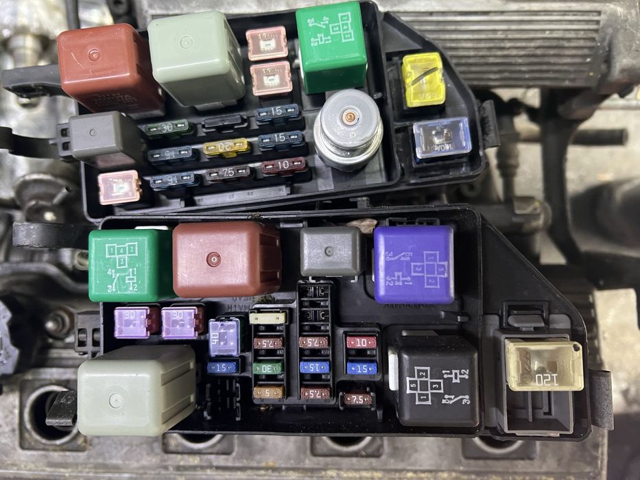 Блок управления камры 10