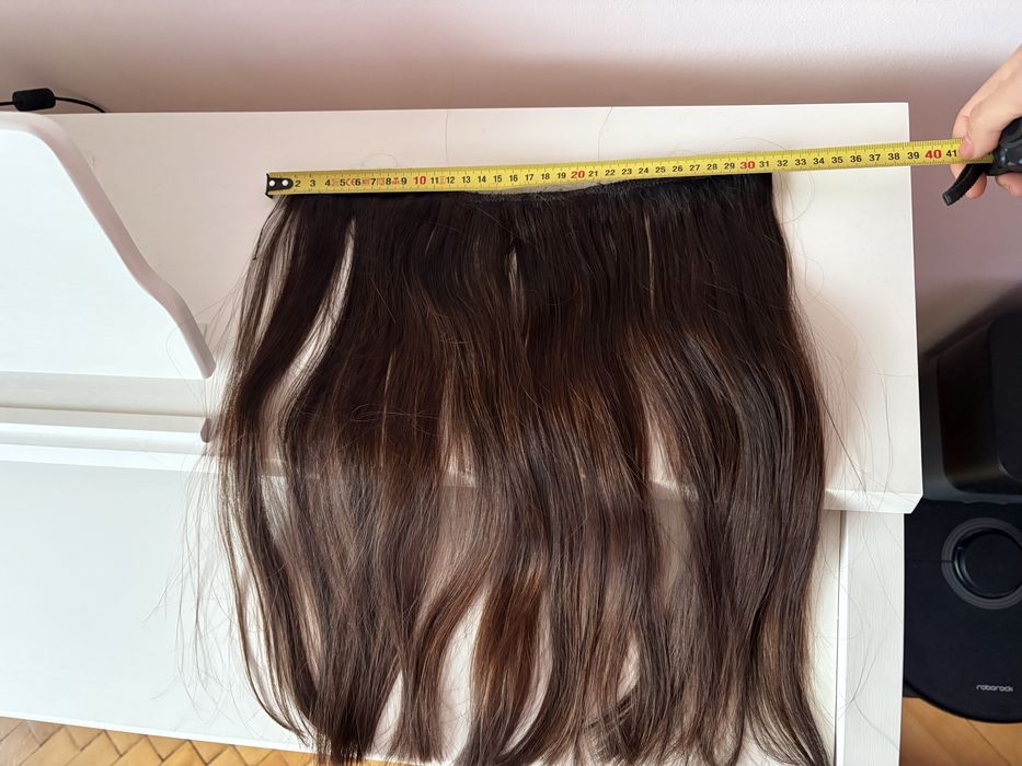 Естествена коса  Dima Style 150грама