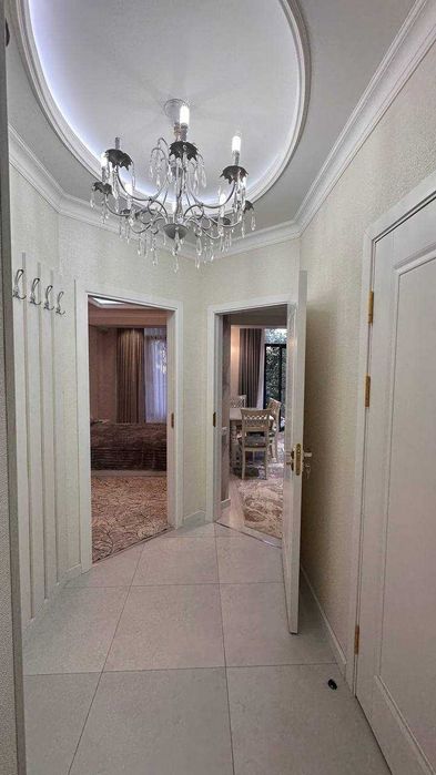 Ijaraga kvartira novostroyka 1/6/11 xona! yunusobot! mega planet