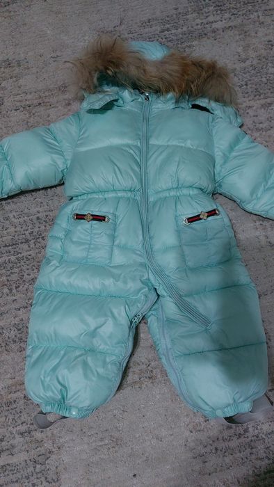 Зимний комбенизон