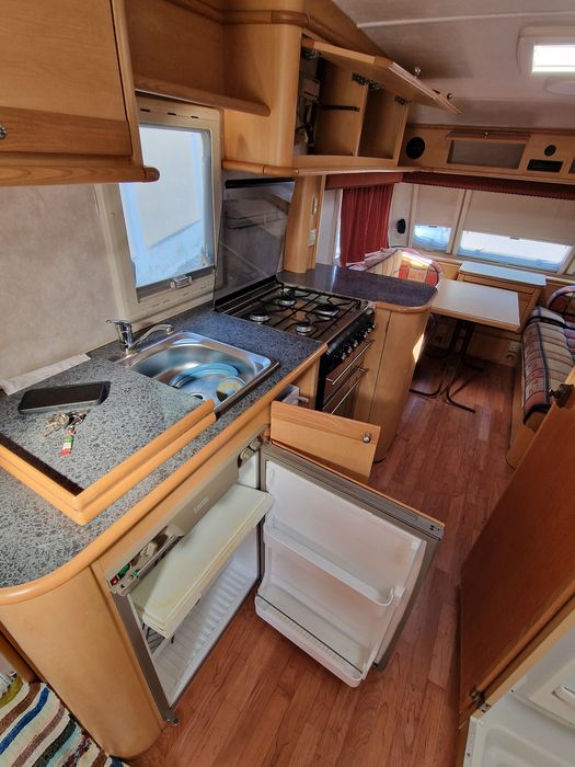 Rulota elddis crusader