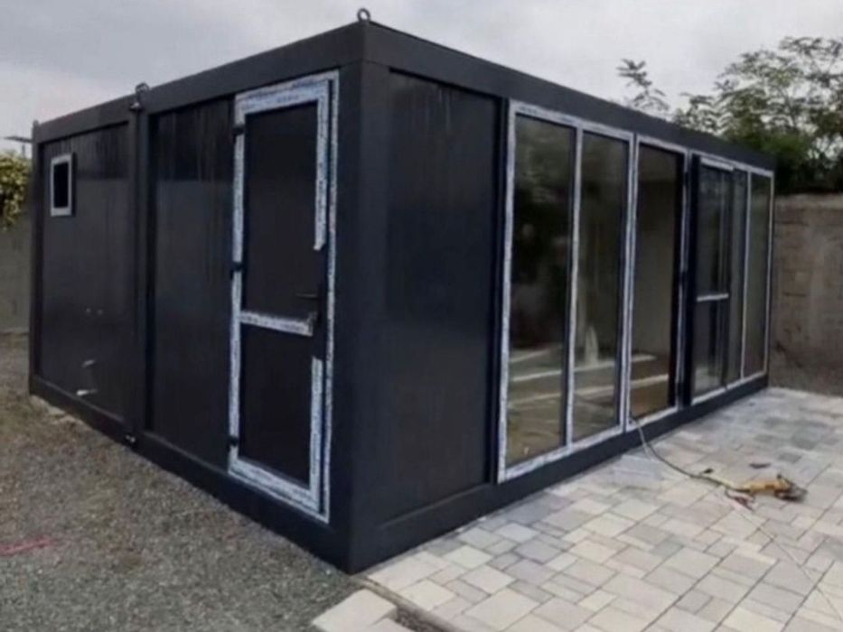 Containere casa.