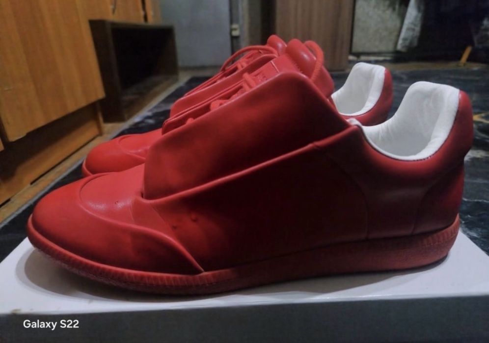 maison margiela future low ЛЕГИТ,ТОРГ ЕСТЬ