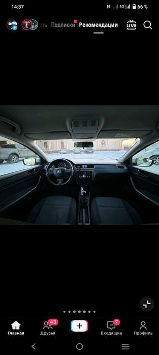 Продам Шкода рапид