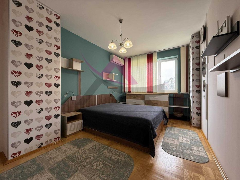 Дава се под наем Двустаен апартамент в Варна, Бриз - 75 кв.м за 448.8 € - Снимка #4