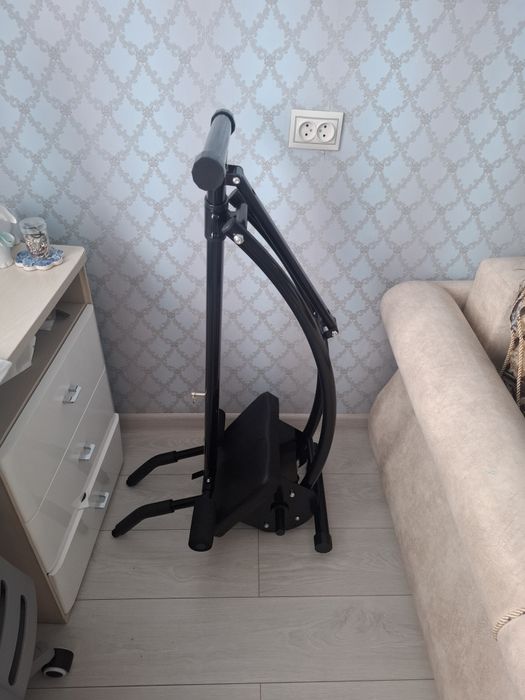 Силовой тренажер.