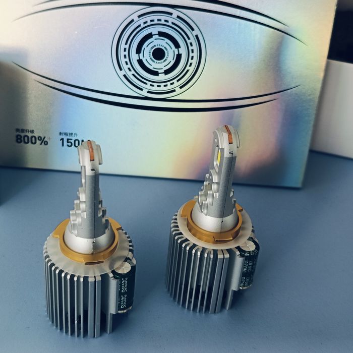 Лед крушки H15 LED, 24000LM 200W ТОП ЦЕНА