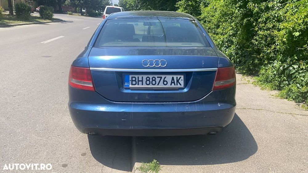 Dezmembrari Audi A6 2.0 TDI QUATTRO BPP HXM 2005 2006 2007 2008