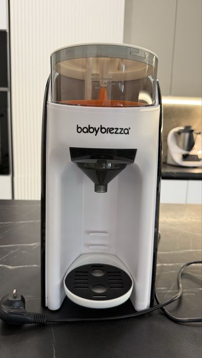 Baby Brezza Pro Advance Espressor lapte praf