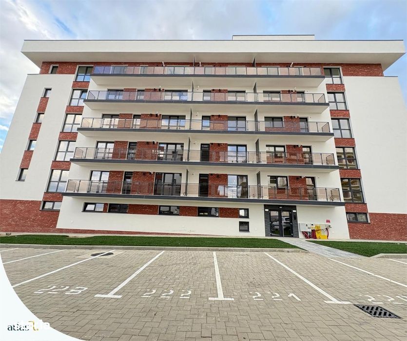 Apartament 1 camera | 43.61 mp | Galata | 82.318  euro TVA inclus
