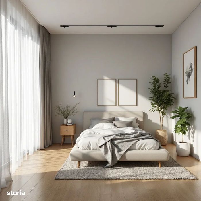 Apartament cu 3 camere, compartimentare ideala, 90.28 mp,Sos Oltenitei
