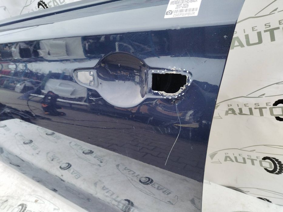 Usa stanga fata Hyundai i30 Fastback an 2017-2018-2019-2020-2021-2022-
