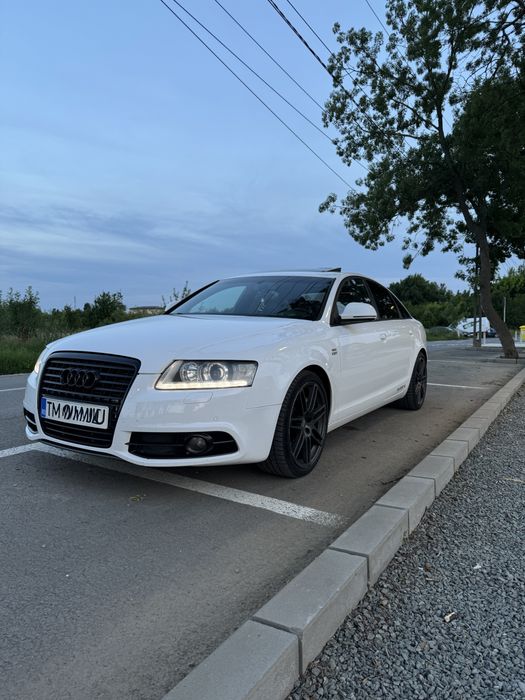 Audi a6 c6 3.0 tdi