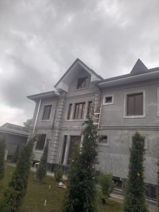 Алюкабонд ва туникабод хизматлари