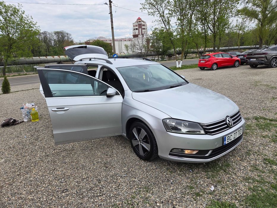 Volkswagen passat b7