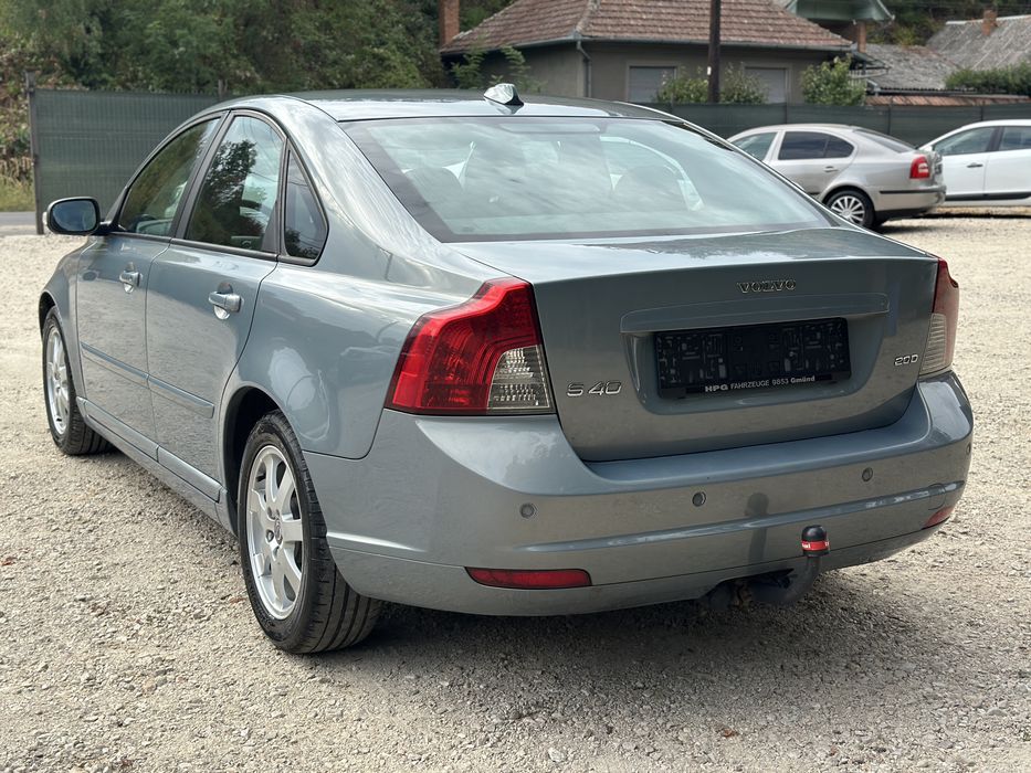 Volvo s40 Momentum 2.0 Diesel Facelift